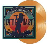 Beth Hart - A Tribute to Led Zeppelin - Édition Limitée Vinyle Orange