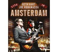 Beth Hart & Joe Bonamassa – Live from Amsterdam – DVD