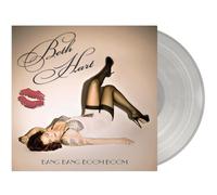Beth Hart – Bang Boom – Vinyle transparent 140 g – Import