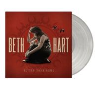 Beth Hart - Better Than Home (Lim. 140g Transparent Vinyl)