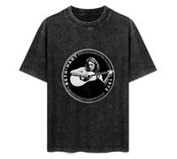 Beth Hart Cool Coin T-Shirt Mens Unisex Black Tees XL