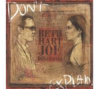 Beth Hart - Don't Explain [Import]