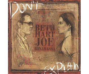 Beth Hart - Don't Explain [Import]