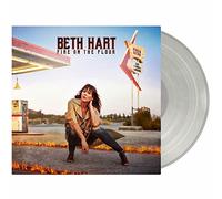 Beth Hart - Fire on The Floor (140g Transparent Vinyl) [Import]