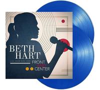 Front and Center – Live from New York – Vinyle 33 tours couleur bleu – Édition limitée