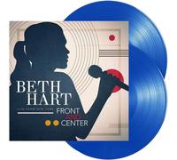 Beth Hart Front and Center: Live from New York (Vinyl) 12" Album Coloured Vinyl