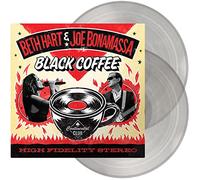 Beth Hart & Joe Bonamassa - Black Coffee - Édition Limitée
