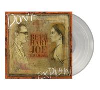 Beth Hart;Joe Bonamassa - Don't Explain (Lim. 180g Transparent Vinyl) [Import]