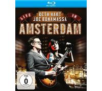 Beth Hart & Joe Bonamassa - Live in Amsterdam [Blu-ray] Joe Bonamassa