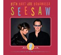 Beth Hart & Joe Bonamassa - Seesaw