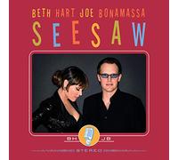 Beth Hart & Joe Bonamassa – Seesaw – CD