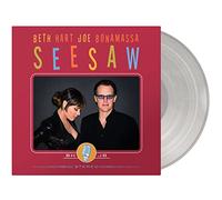 Beth Hart & Joe Bonamassa - Seesaw (Ltd.180 Gr.Transparent Lp) [Vinyl LP]