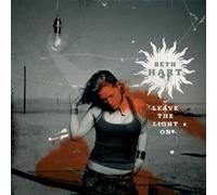 BETH HART "LEAVE THE LIGHT ON" CD NEW