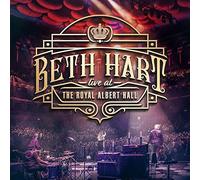 Beth Hart - Live At The Royal Albert Hall - 3LP VINYL