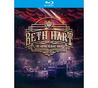 Beth Hart – Live At The Royal Albert Hall – Blu-ray (Digipak, Région B)