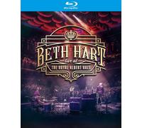 Beth Hart – Live At The Royal Albert Hall – Blu-ray (Digipak, Région B)