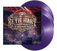 Beth Hart - Live at the Royal Albert Hall (Lim. 3lp Purple Vin