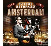 Hart Beth & Bonamassa – Live in Amsterdam – CD