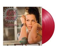 Beth Hart – My California – Vinyle rouge – Édition limitée – Mascot