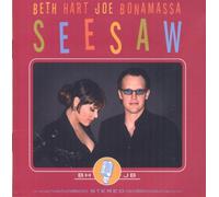 Seesaw – Mascot – CD + DVD – Édition limitée