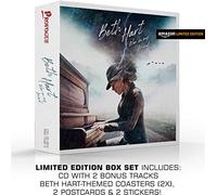 Beth Hart – War in My Mind – CD – Édition limitée (Import)