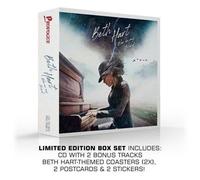 Beth Hart – War in My Mind – CD – Édition limitée (Import)