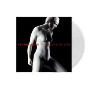 Beth Jehnny - To Love Is To Live - LP 180 Gr. White Traslucent Vinyl - Ltd. Ed