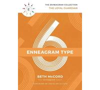 Beth McCord The Enneagram Type 6 (Relié) Enneagram Collection
