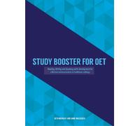 Beth McNally Anne MacKenzie Study Booster for OET (Poche)