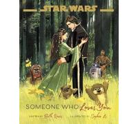 Beth Revis – Star Wars: Someone Who Loves You – Relié