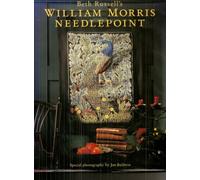 Beth Russell's William Morris Needlepoint