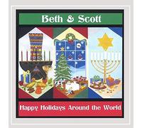 Beth & Scott - Happy Holidays Around The World