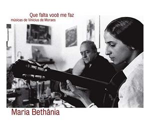 Bethania, Maria - Canta Vinicius-Que Fal..
