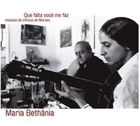 Bethania, Maria - Canta Vinicius-Que FAL. [Import]