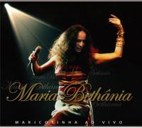 Bethania, Maria - Maricotinha Ao Vivo [Import]