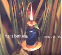 Bethania, Maria - Meus Quintais -Digi-