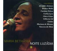 Bethania, Maria - Noite Luzidia 1 -Digi-