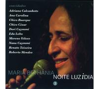 Bethania, Maria - Noite Luzidia 2 -Digi-