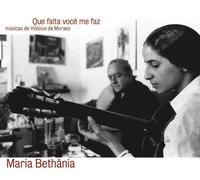 Bethania, Maria - Que Falta Voce Me Faz [Import]
