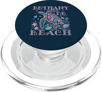 BETHANY BEACH DE TURTLE Amoureux DE PLAGE COLORÉ SOUVENIR PopSockets PopGrip pour MagSafe