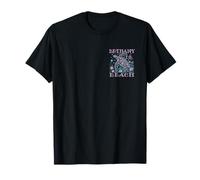 BETHANY BEACH DE TURTLE Amoureux DE PLAGE COLORÉ SOUVENIR T-Shirt