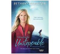 Bethany Hamilton Unstoppable [Dvd]