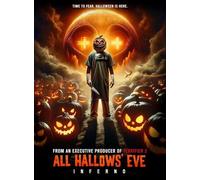 Bethany Orr - All Hallows Eve Inferno [Digital Video Disc]