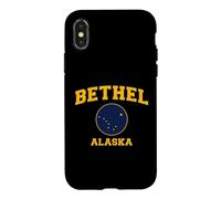 Bethel Alaska (Alaska) Coque pour iPhone X/XS