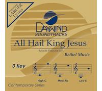 Bethel Music - All Hail King Jesus [Accompaniment/Performance Track]