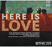 Bethel Music - Here is Love