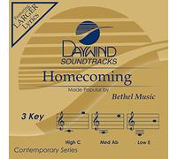 Bethel Music - Homecoming [Accompaniment/Performance Track] [Import]