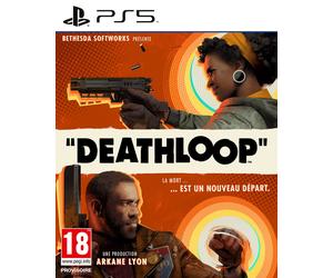 Bethesda DEATHLOOP