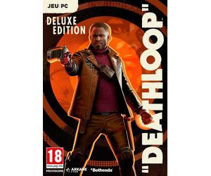 Bethesda DEATHLOOP - Deluxe Edition