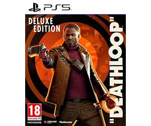 Bethesda DEATHLOOP EDITION DELUXE PS5